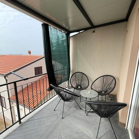 Apartmani Kristo 2 Zadar Ngoại thất bức ảnh