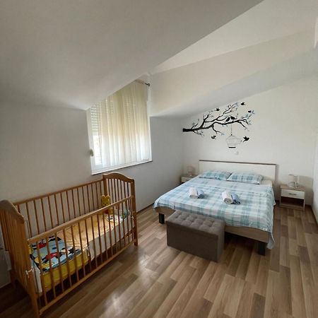 Apartmani Kristo 2 Zadar Ngoại thất bức ảnh