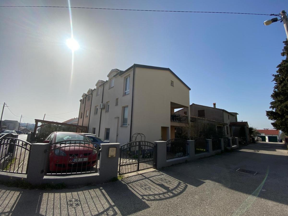 Apartmani Kristo 2 Zadar Ngoại thất bức ảnh