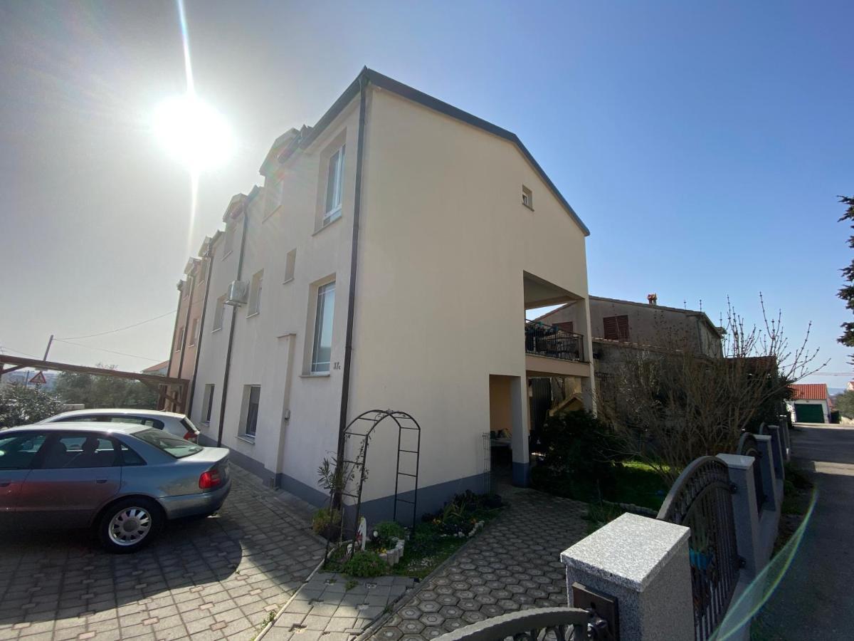 Apartmani Kristo 2 Zadar Ngoại thất bức ảnh