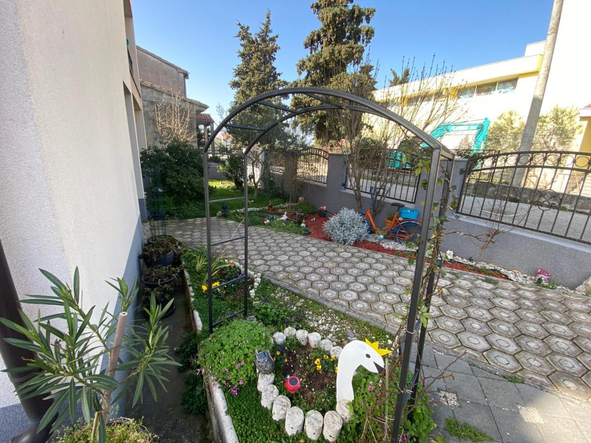 Apartmani Kristo 2 Zadar Ngoại thất bức ảnh