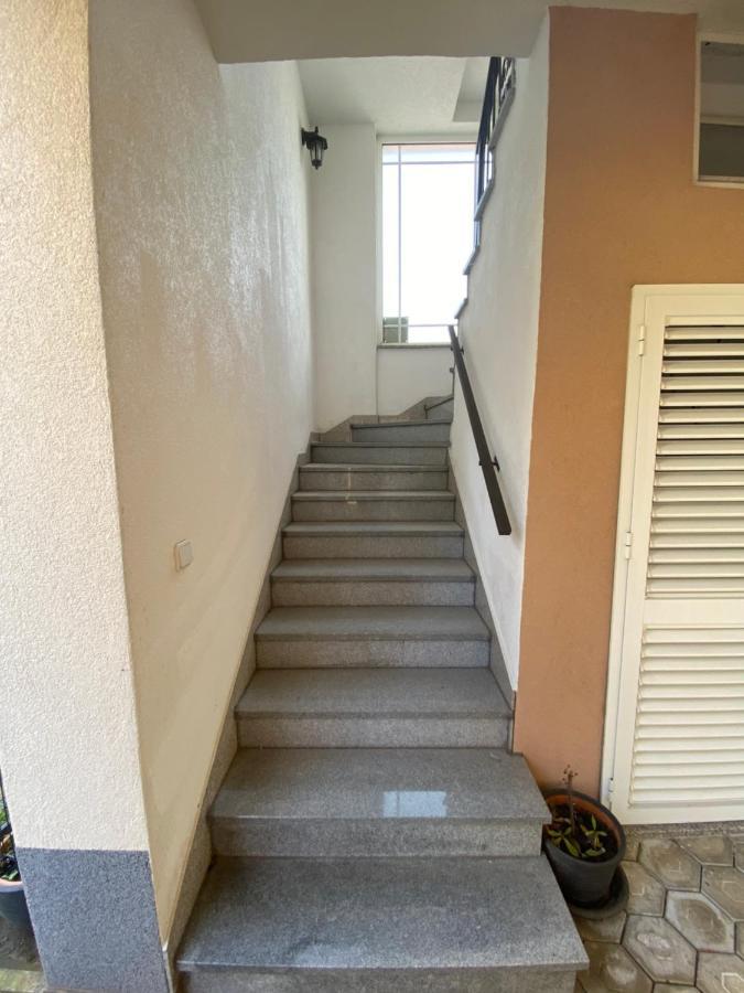 Apartmani Kristo 2 Zadar Ngoại thất bức ảnh