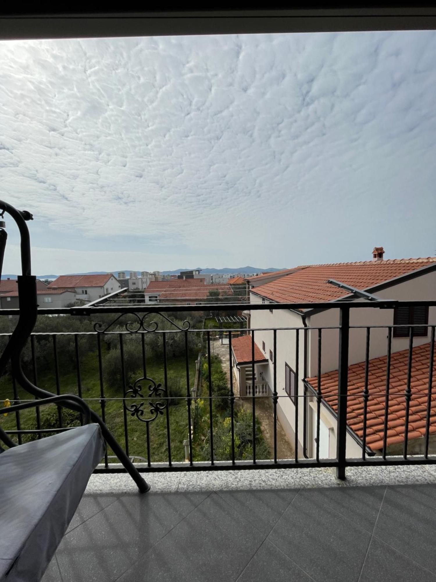 Apartmani Kristo 2 Zadar Ngoại thất bức ảnh