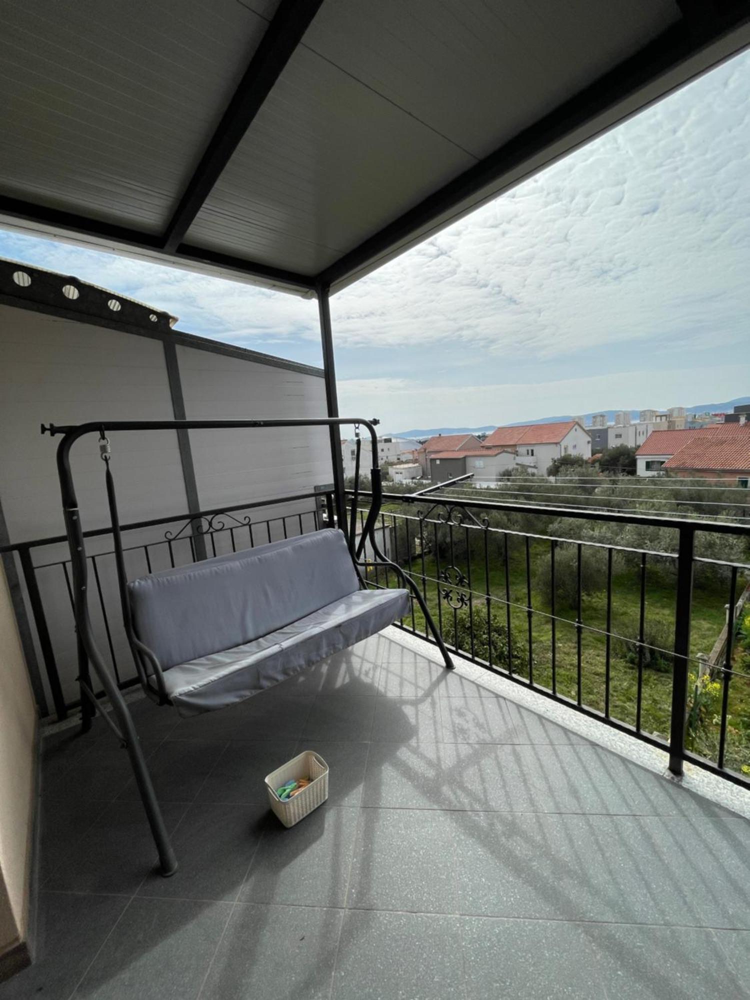 Apartmani Kristo 2 Zadar Ngoại thất bức ảnh
