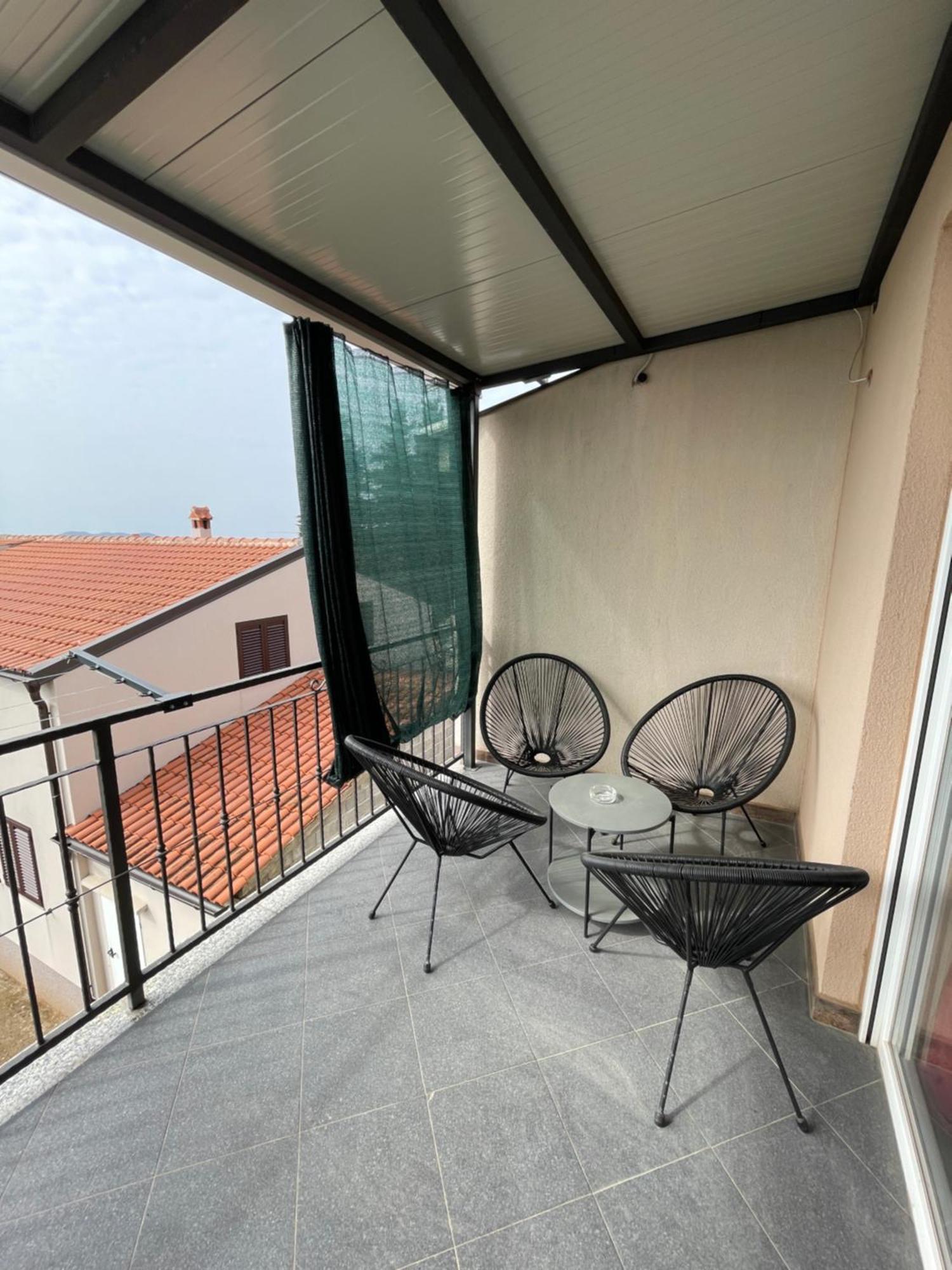 Apartmani Kristo 2 Zadar Ngoại thất bức ảnh