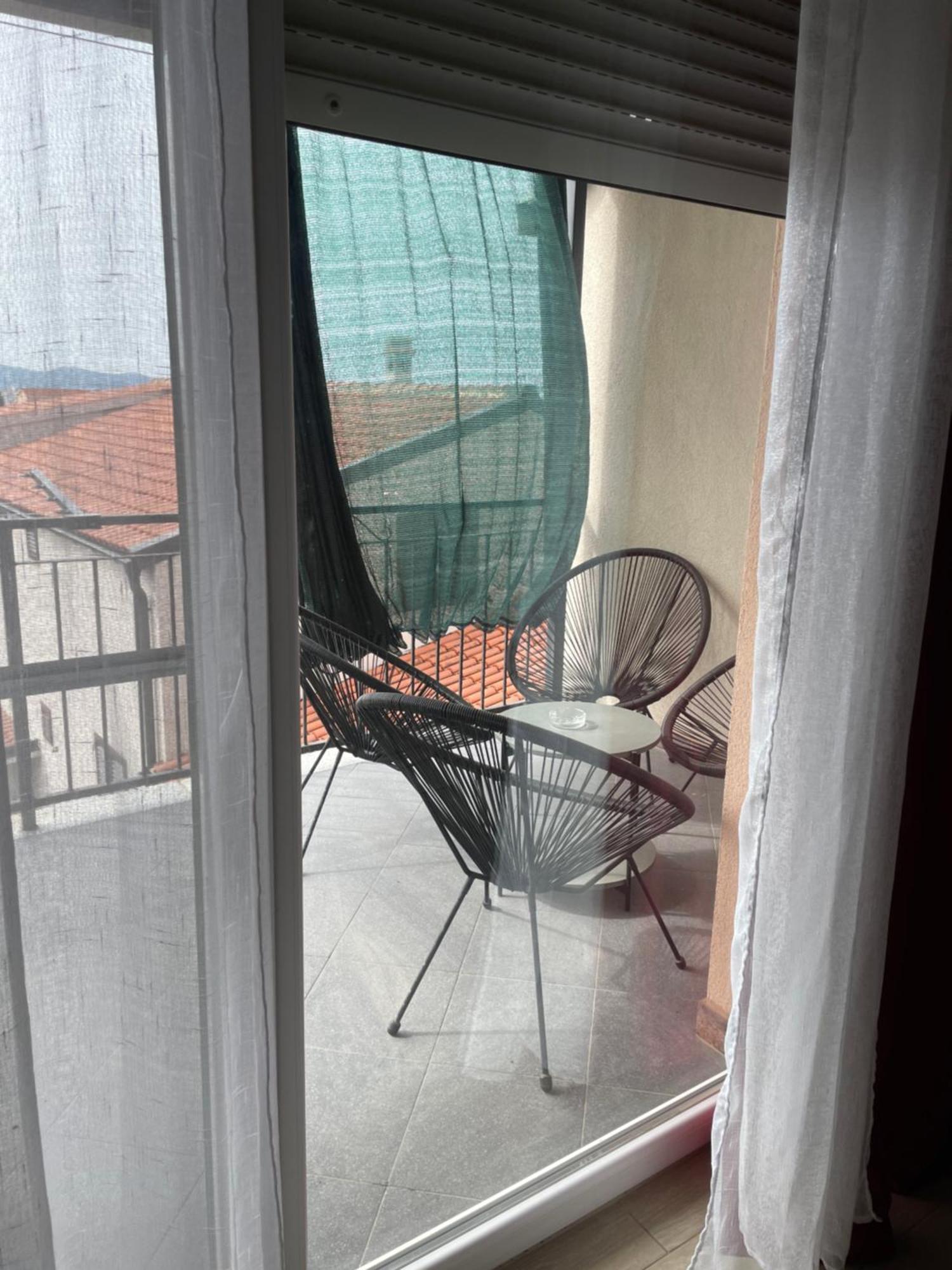 Apartmani Kristo 2 Zadar Ngoại thất bức ảnh