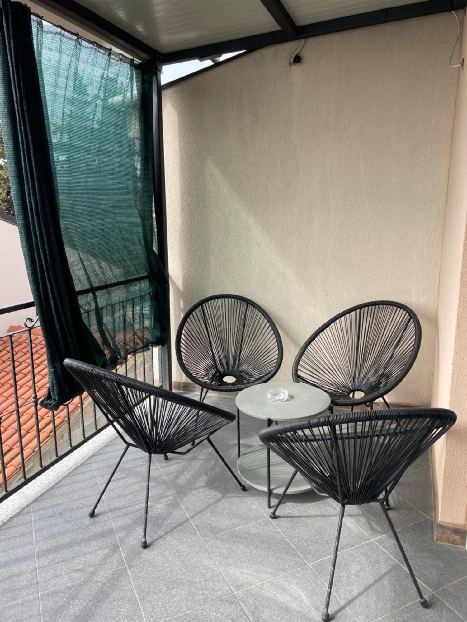 Apartmani Kristo 2 Zadar Ngoại thất bức ảnh