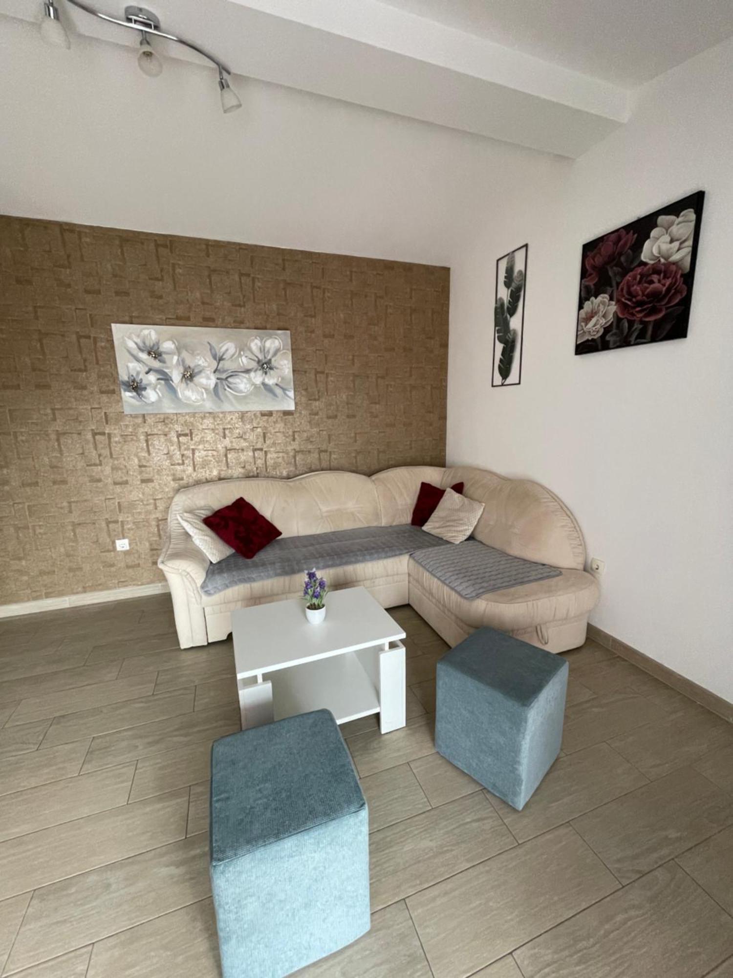Apartmani Kristo 2 Zadar Ngoại thất bức ảnh
