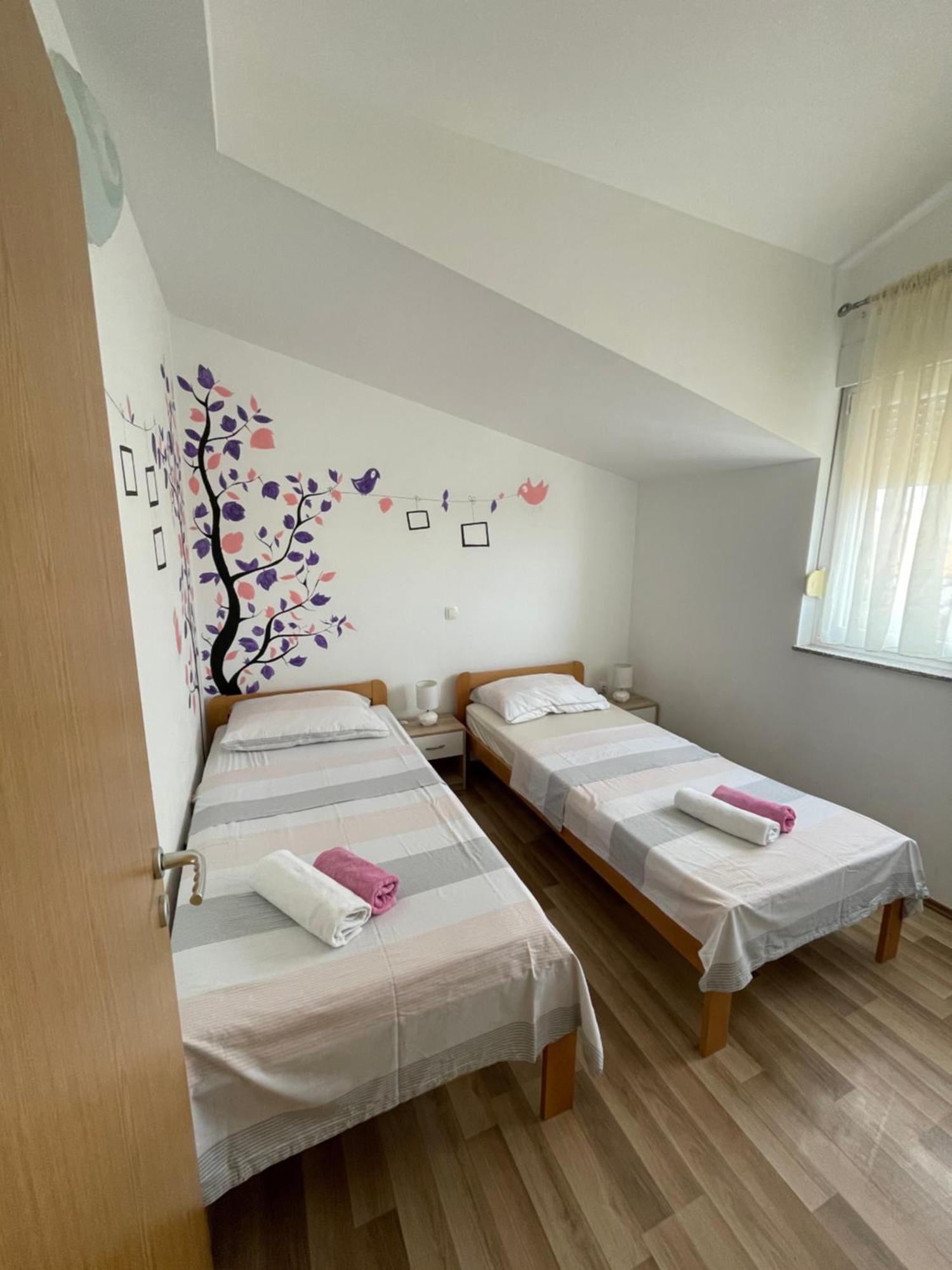 Apartmani Kristo 2 Zadar Ngoại thất bức ảnh