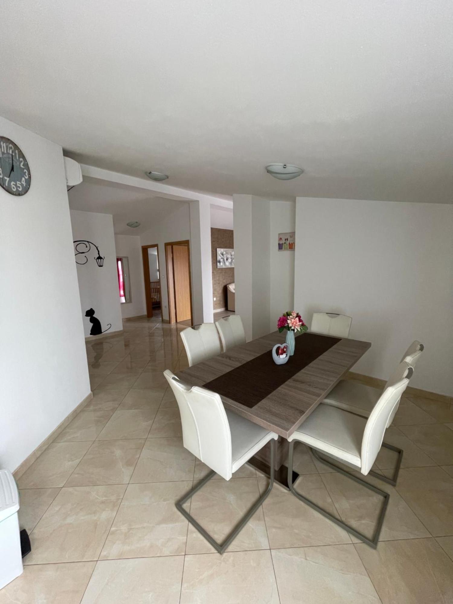 Apartmani Kristo 2 Zadar Ngoại thất bức ảnh
