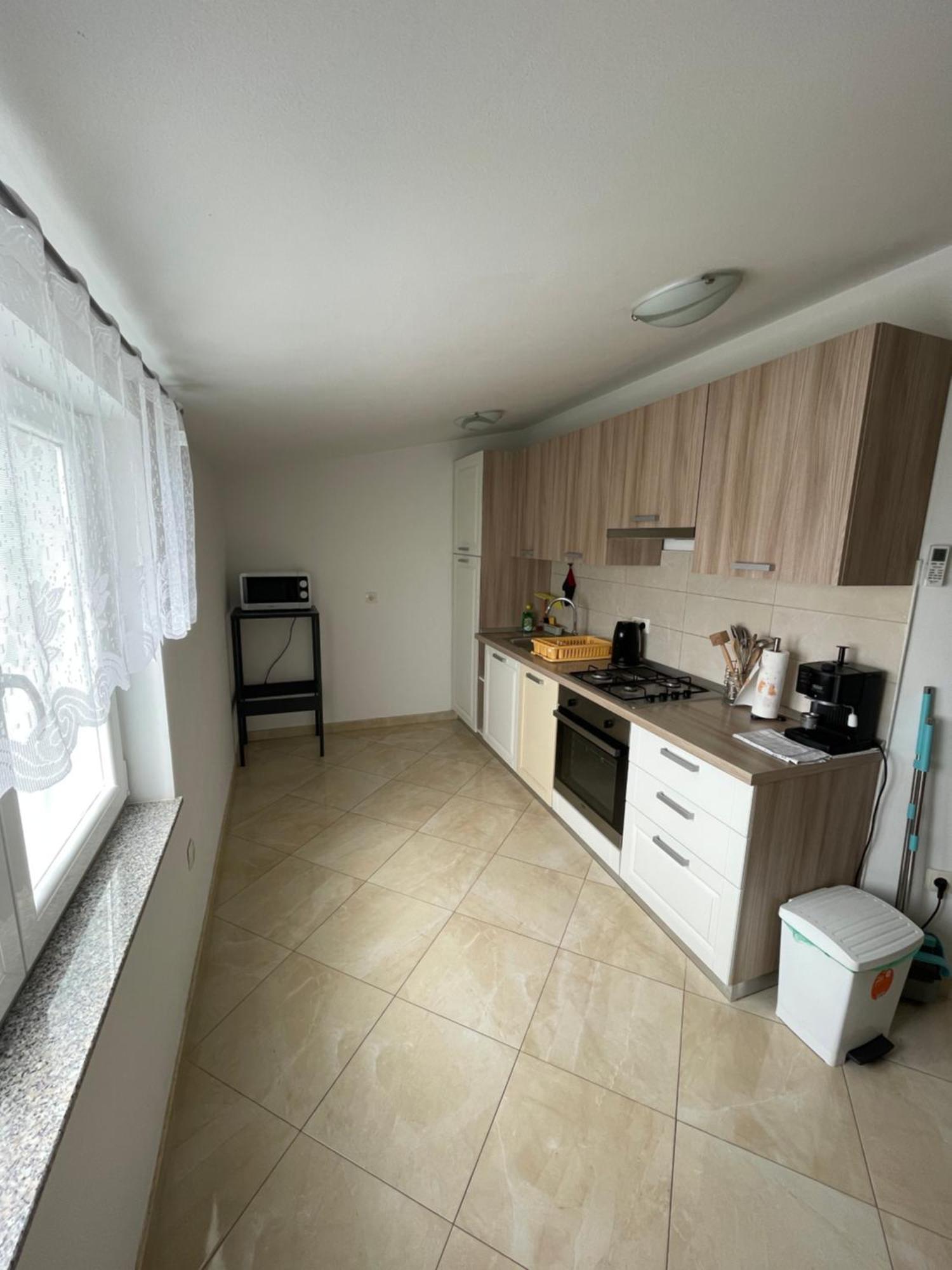 Apartmani Kristo 2 Zadar Ngoại thất bức ảnh