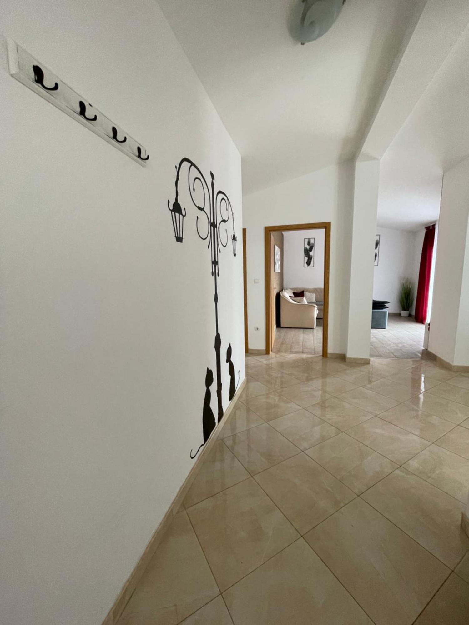 Apartmani Kristo 2 Zadar Ngoại thất bức ảnh