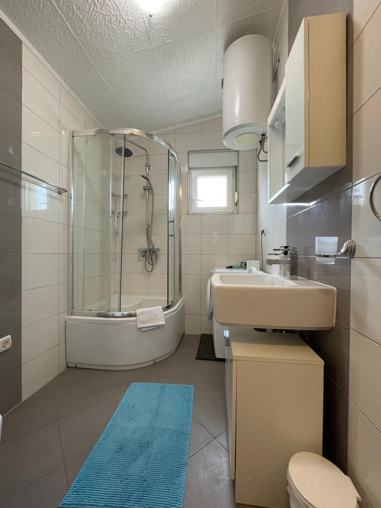 Apartmani Kristo 2 Zadar Ngoại thất bức ảnh